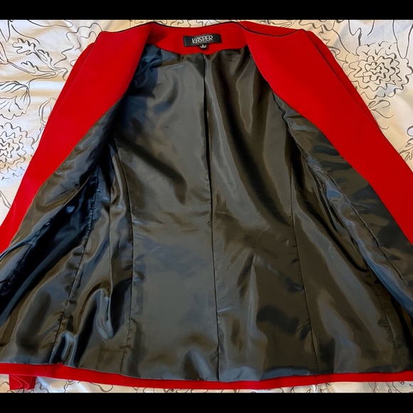 Ladies wool suit - Picture 7 of 9